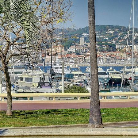 Le Palm - 100M Plage - Croisette - Verriere Cote D'Azur Cannes Zewnętrze zdjęcie