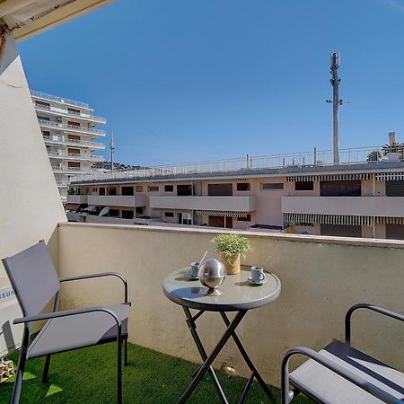Le Palm - 100M Plage - Croisette - Verriere Cote D'Azur Cannes Zewnętrze zdjęcie