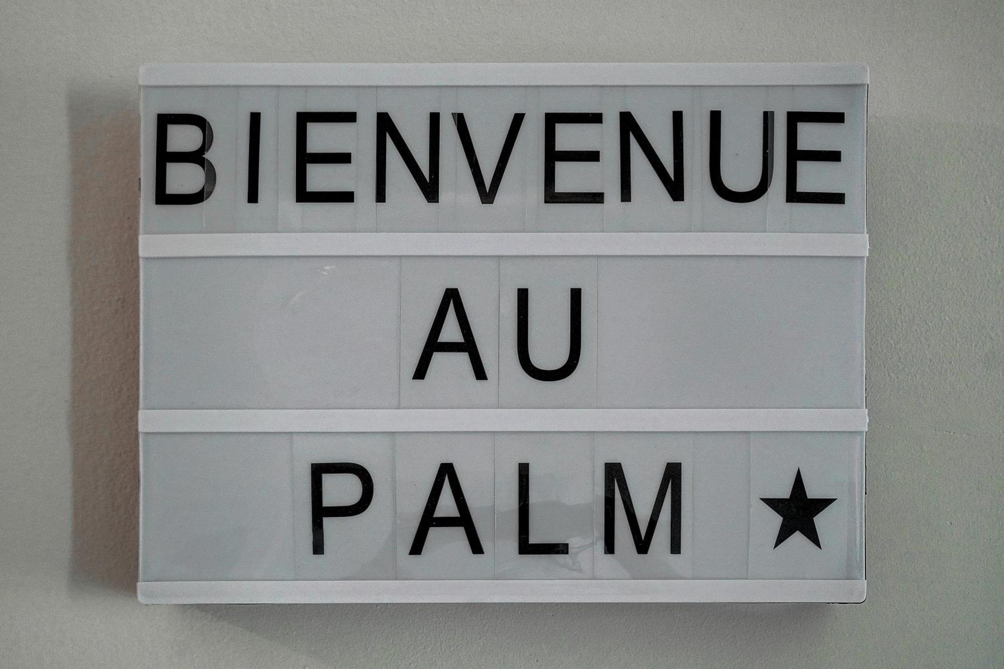 Le Palm - 100M Plage - Croisette - Verriere Cote D'Azur Cannes Zewnętrze zdjęcie