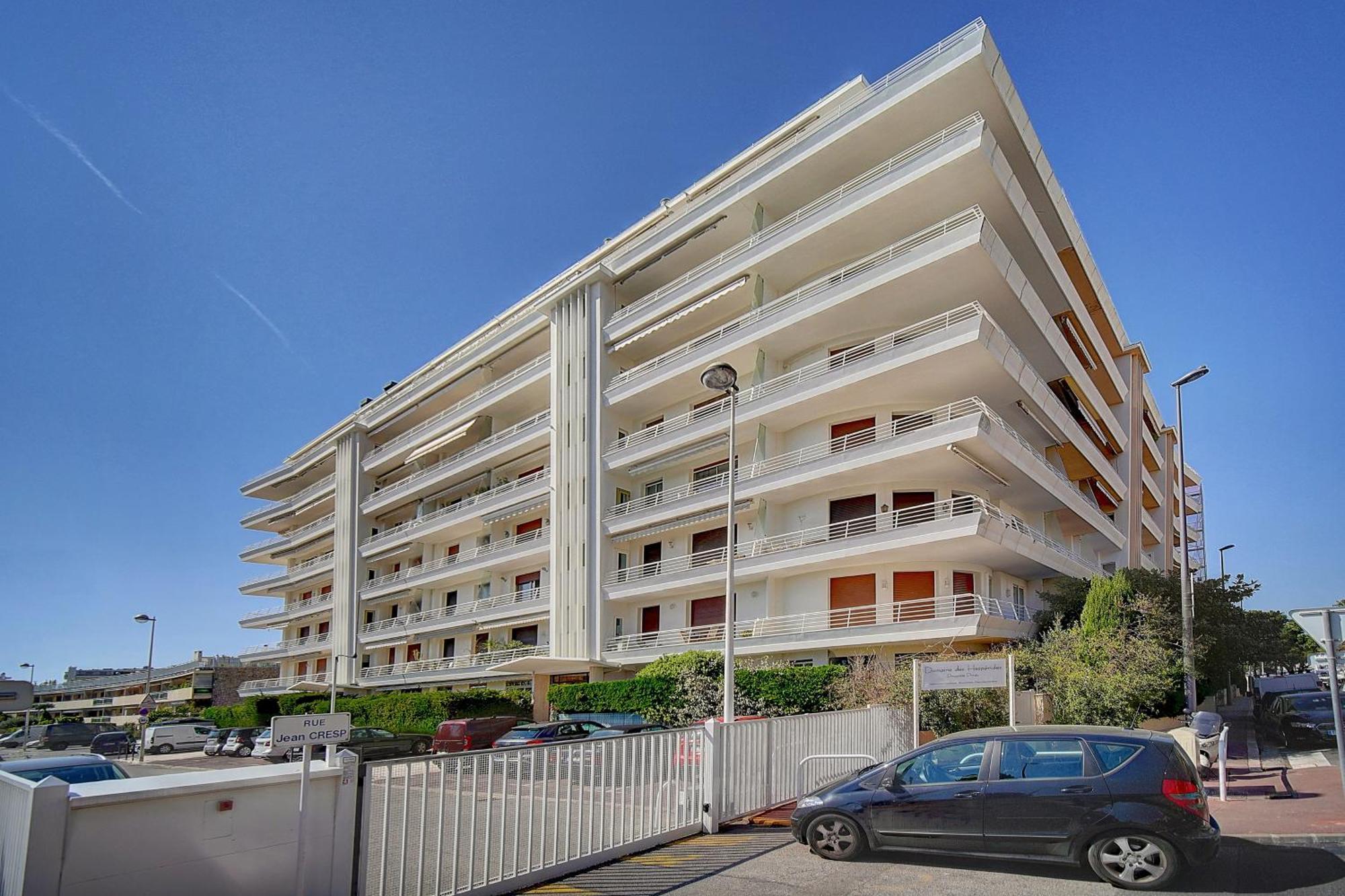 Le Palm - 100M Plage - Croisette - Verriere Cote D'Azur Cannes Zewnętrze zdjęcie